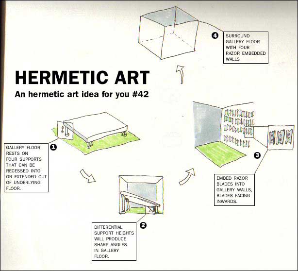 An hermetic art idea for you #42